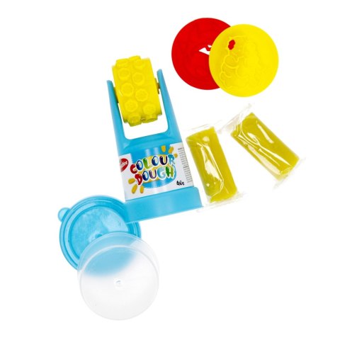 Mega Creative Masa Plastyczna Z Akcesoriami Stemple 474348